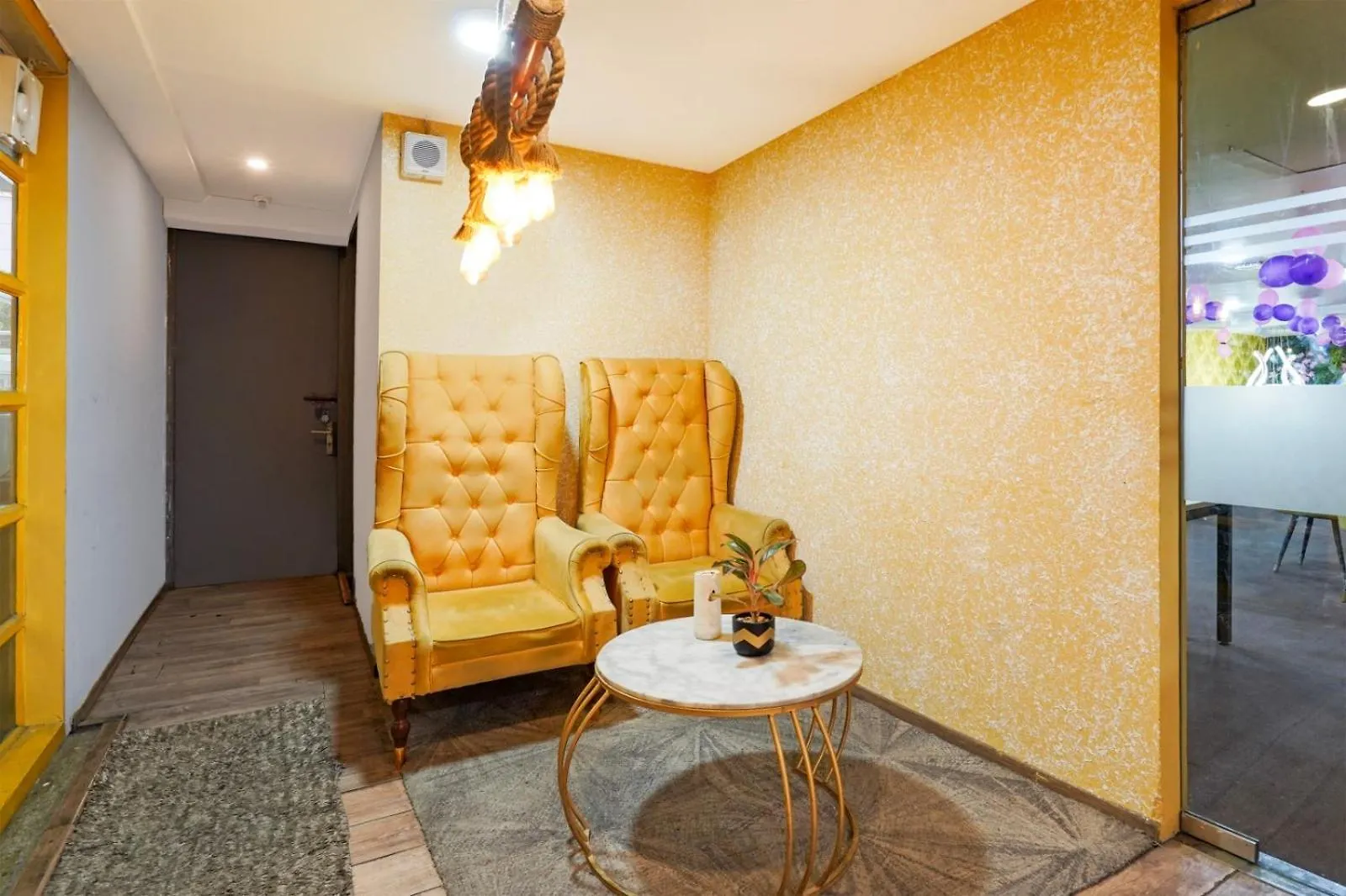 ****  Hotel Grand Premium New Delhi India