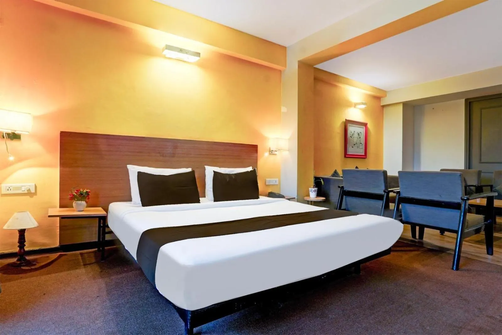 Hotel Grand Premium New Delhi 4*,  India