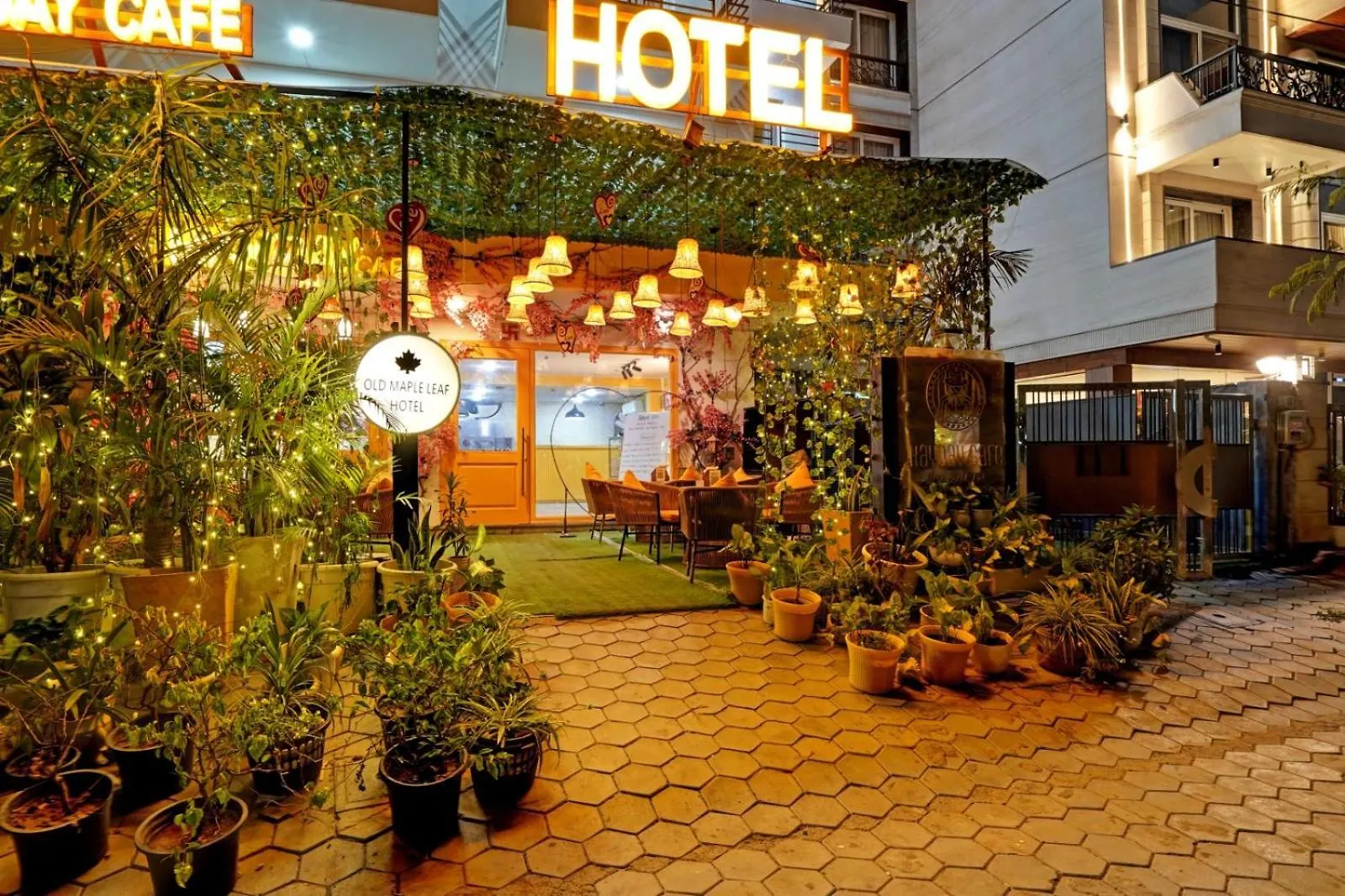 Hotel Grand Premium New Delhi India