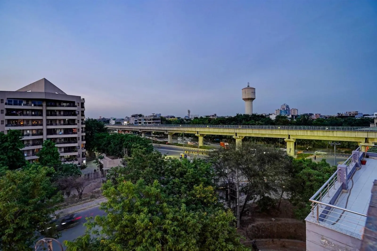 Hotel Grand Premium New Delhi