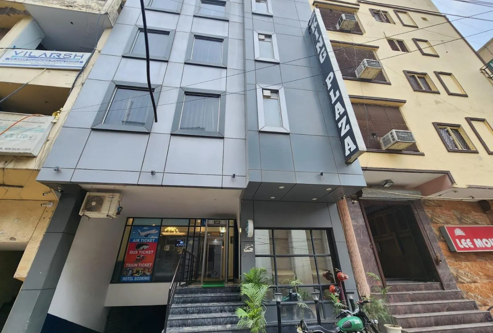 Hotel Grand Premium New Delhi